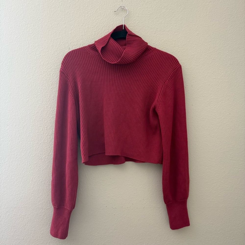 ARITZIA Wilfred Rebecca Turtleneck Size Small - Picture 6 of 10